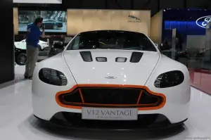 Aston Martin Vantage S - Salone di Ginevra 2014