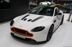 Aston Martin Vantage S - Salone di Ginevra 2014