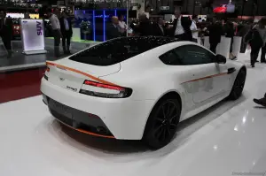 Aston Martin Vantage S - Salone di Ginevra 2014