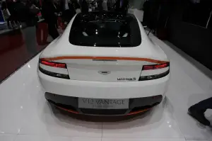 Aston Martin Vantage S - Salone di Ginevra 2014