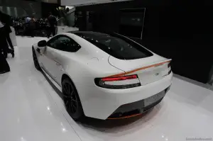 Aston Martin Vantage S - Salone di Ginevra 2014