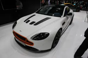 Aston Martin Vantage S - Salone di Ginevra 2014