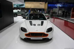 Aston Martin Vantage S - Salone di Ginevra 2014