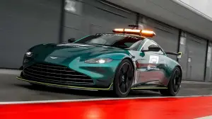 Aston Martin Vantage - Safety Car F1