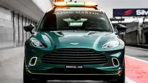 Aston Martin Vantage - Safety Car F1 - 14