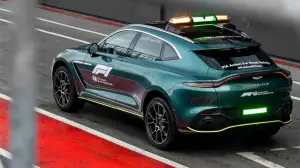 Aston Martin Vantage - Safety Car F1