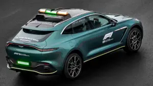 Aston Martin Vantage - Safety Car F1