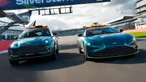 Aston Martin Vantage - Safety Car F1