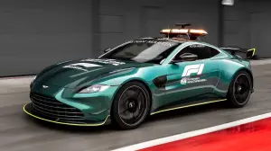 Aston Martin Vantage - Safety Car F1