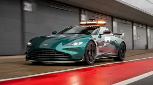 Aston Martin Vantage - Safety Car F1