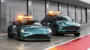 Aston Martin Vantage - Safety Car F1