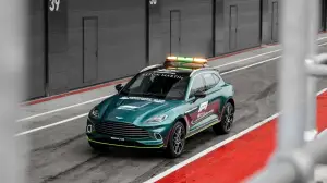 Aston Martin Vantage - Safety Car F1