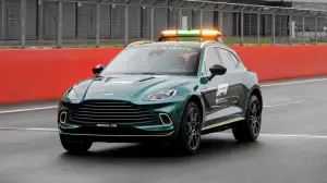 Aston Martin Vantage - Safety Car F1