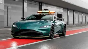 Aston Martin Vantage - Safety Car F1