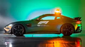 Aston Martin Vantage - Safety Car F1