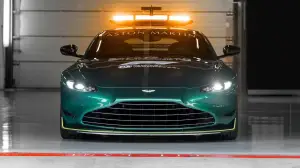 Aston Martin Vantage - Safety Car F1