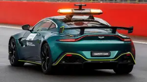 Aston Martin Vantage - Safety Car F1