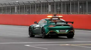 Aston Martin Vantage - Safety Car F1