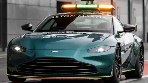 Aston Martin Vantage - Safety Car F1