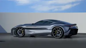 Aston Martin Vanteon - Render