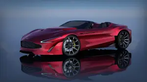 Aston Martin Vanteon - Render