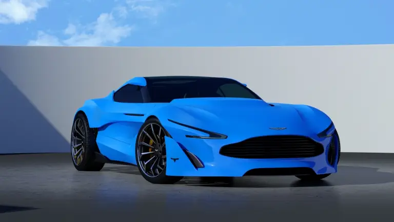 Aston Martin Vanteon - Render - 11