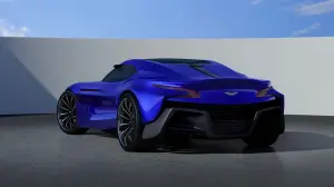 Aston Martin Vanteon - Render