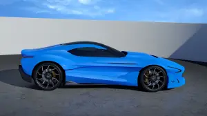 Aston Martin Vanteon - Render