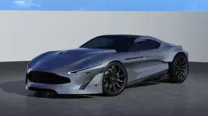 Aston Martin Vanteon - Render