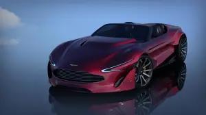 Aston Martin Vanteon - Render