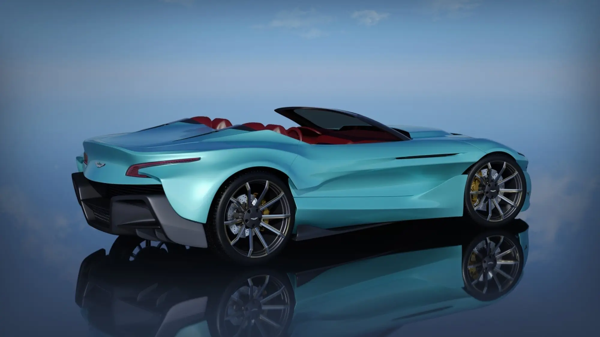 Aston Martin Vanteon - Render - 22