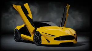 Aston Martin Vanteon - Render