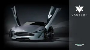 Aston Martin Vanteon - Render