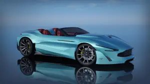 Aston Martin Vanteon - Render