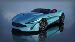 Aston Martin Vanteon - Render