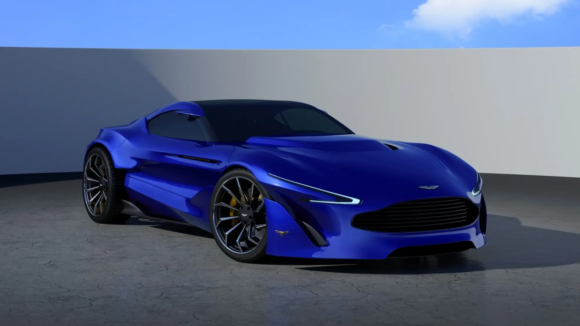 Aston Martin Vanteon - Render - 24