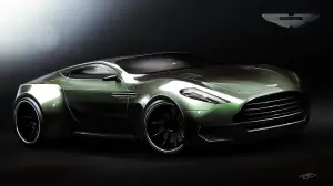 Aston Martin Veloce - 1