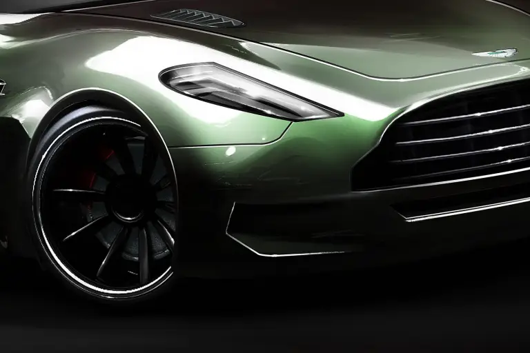 Aston Martin Veloce - 3