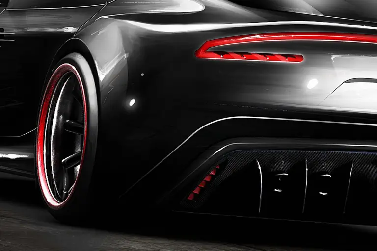 Aston Martin Veloce - 4