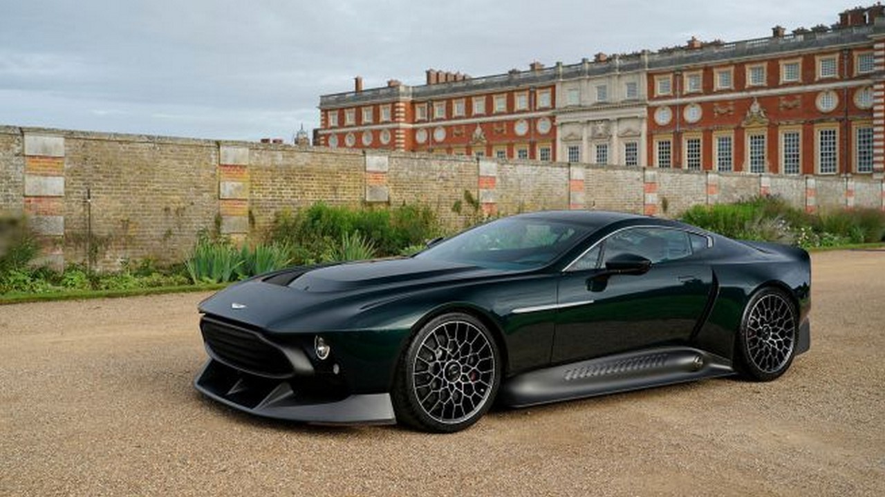 Aston Martin Victor - gallery 2020