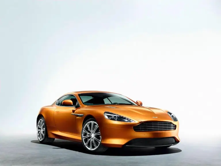 Aston Martin Virage 2012 - 3