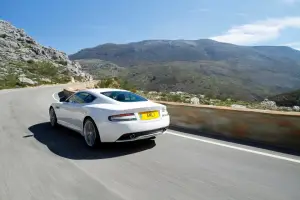 Aston Martin Virage 2012 - 4