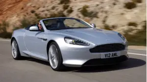Aston Martin Virage gallery - 3