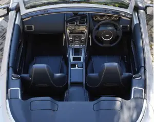 Aston Martin Virage gallery - 8