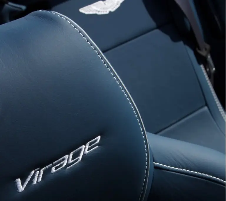 Aston Martin Virage gallery - 11