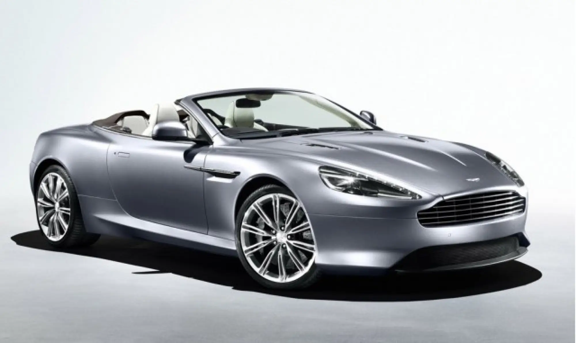 Aston Martin Virage gallery - 1