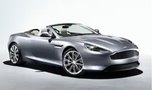 Aston Martin Virage gallery - 1