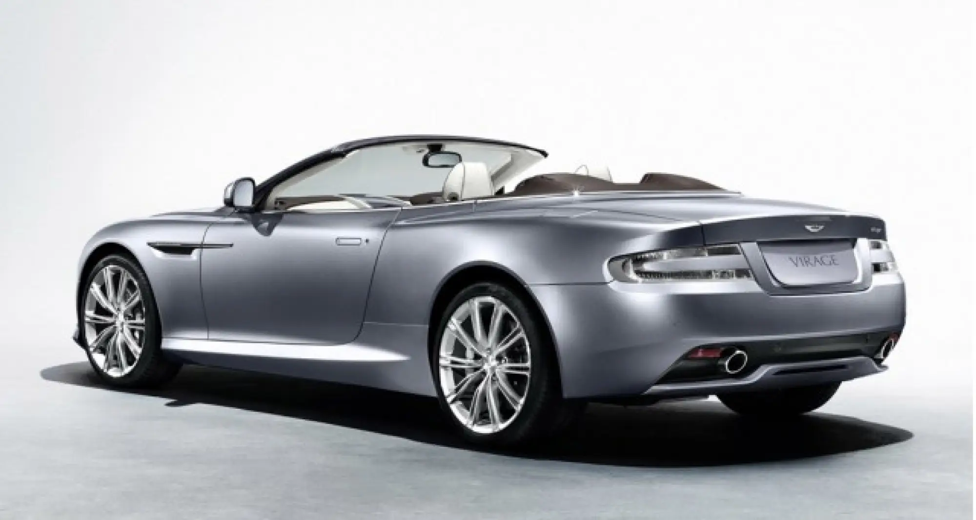 Aston Martin Virage gallery - 12
