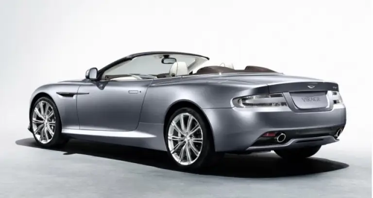 Aston Martin Virage gallery - 12