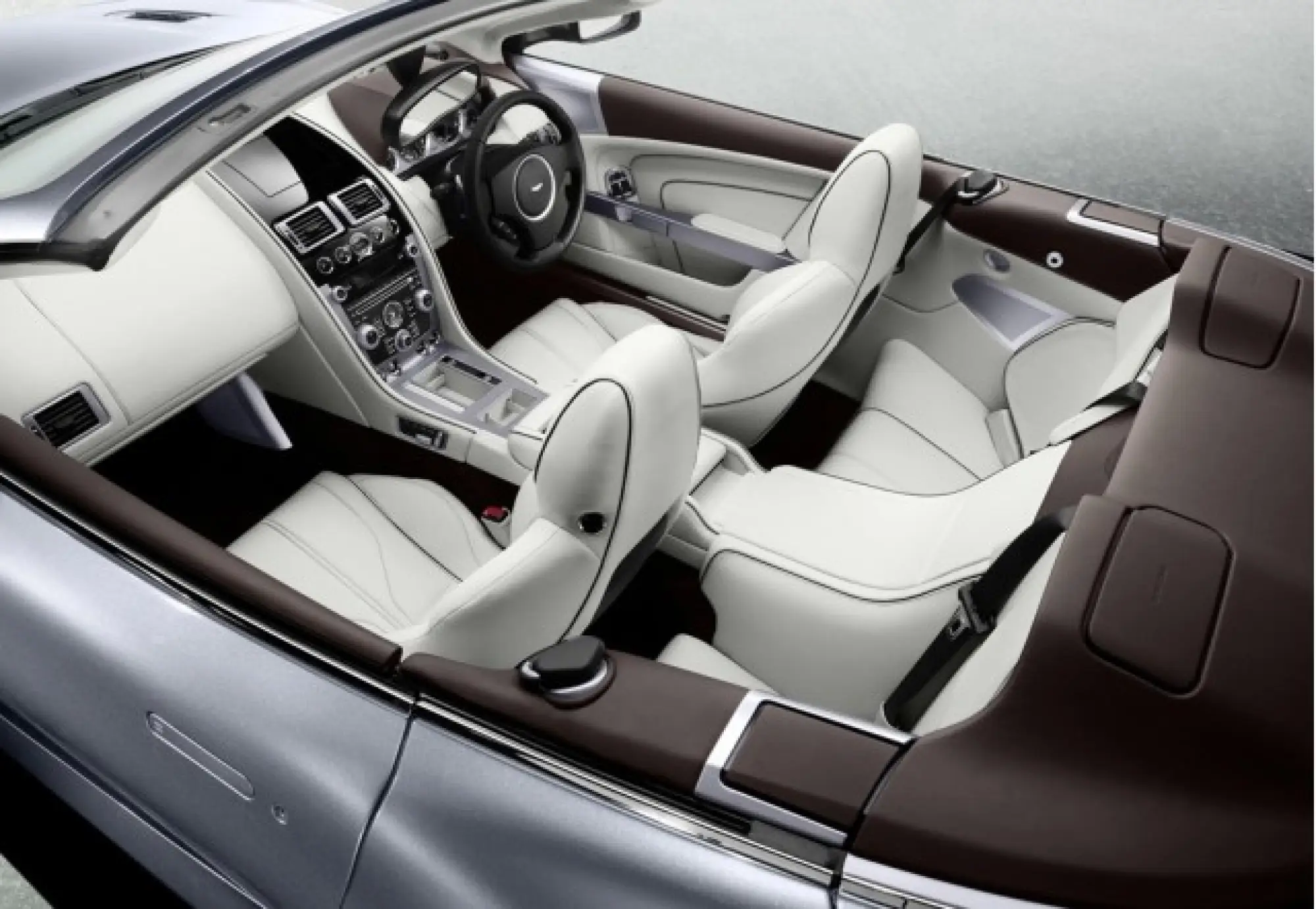 Aston Martin Virage gallery - 15